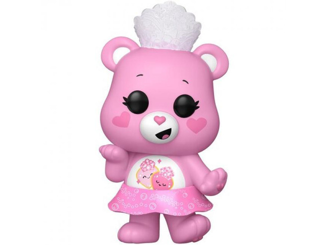 Funko POP! Movies: Wicked x Care Bears - Love-A-Lot Bear as Glinda Upland - 93386