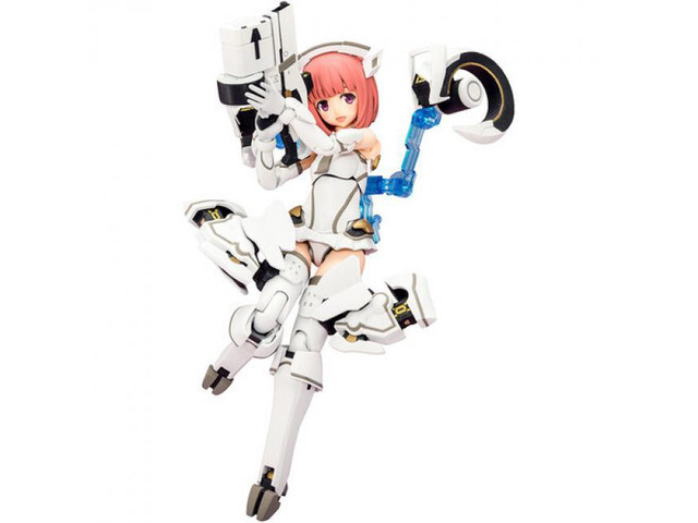 Kotobukiya - Alice Gear Aegis - Megami Device - Aika Aikawa Model Kit