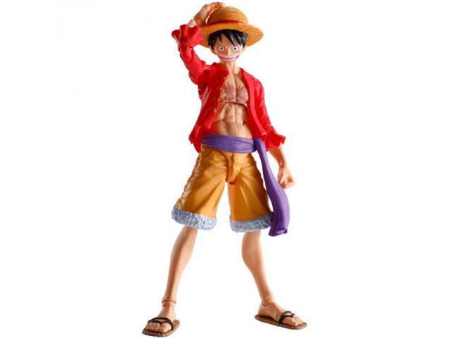 Tamashii Nations - One Piece - S. H.Figuarts - Monkey D. Luffy The Raid on Onigashima