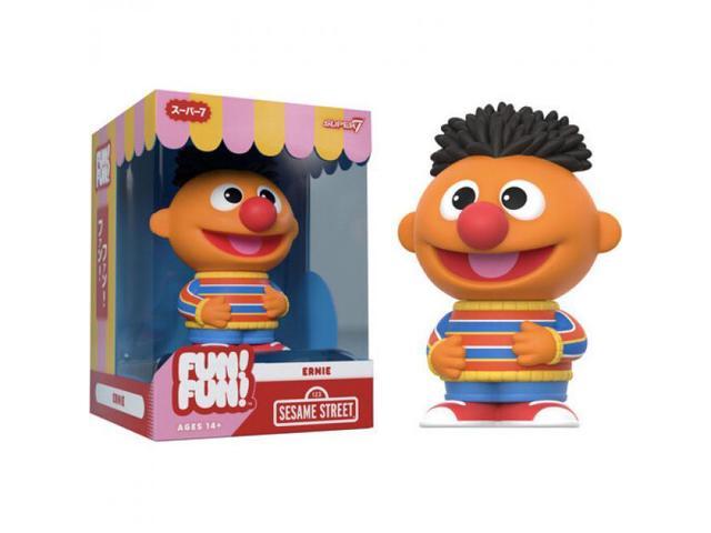 Super7 - Sesame Street - FUN! FUN! Wv2 - Ernie