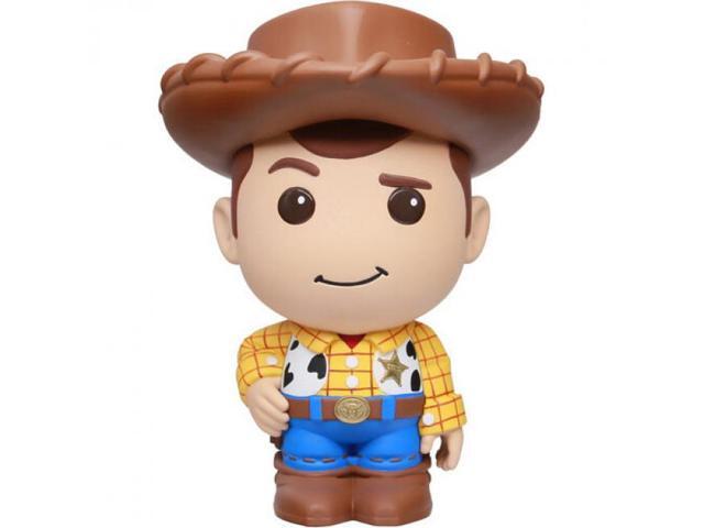 Toy Story Woody Figural PVC Bank
