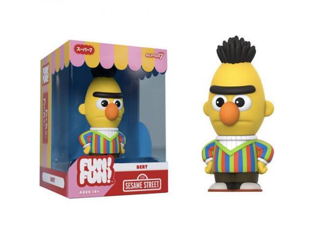 Super7 - Sesame Street - FUN! FUN! Wv2 - Bert