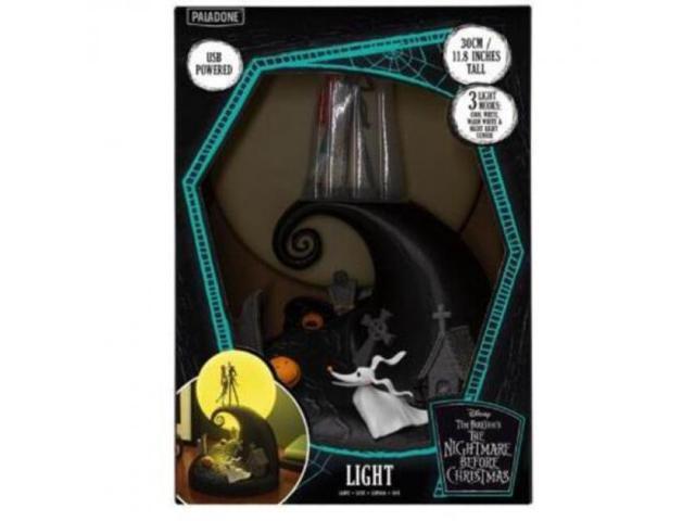 Disney - The Nightmare Before Christmas Diorama Light