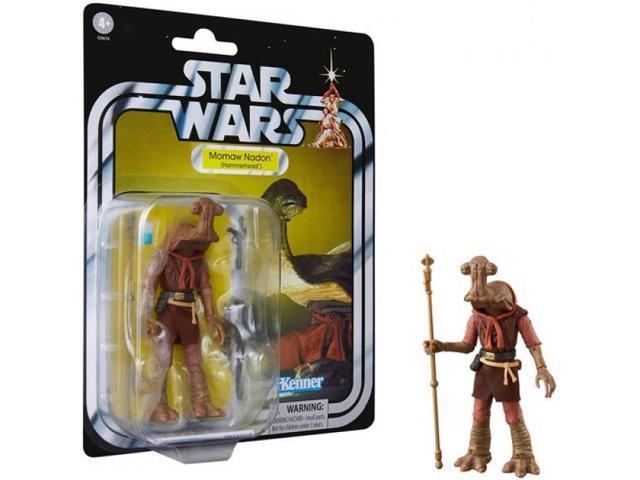 Hasbro Star Wars: A New Hope - Vintage Collection - Momaw Nadon Deluxe Action Figure - G06745L00