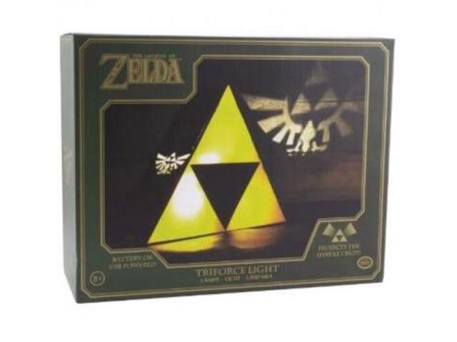Nintendo - The Legend of Zelda Triforce Light