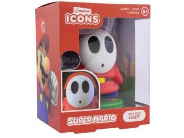 Nintendo - Shy Guy Icon Light V3