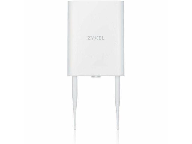 BE5100 WiFi 7 Dual-Radio Outdoor Access Point With Bridge and Mesh Support. Free Nebula Cloud Management (TAA Compliant) - 2.40 GHz, 5 GHz - 2 x.