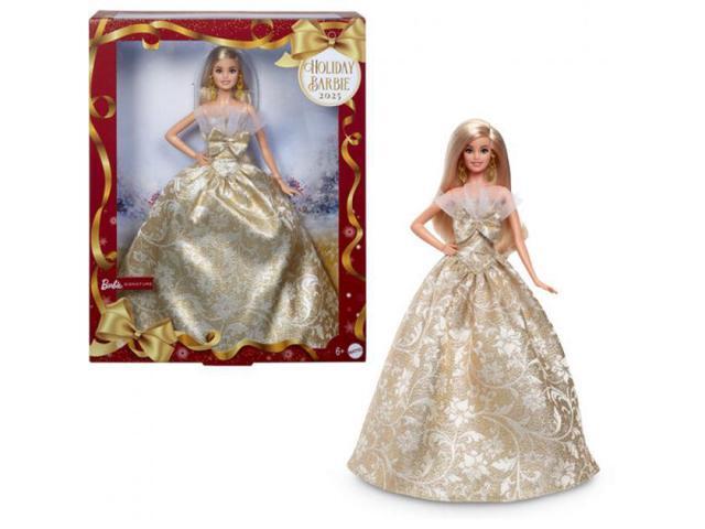 Mattel Collectible - Barbie Holiday Doll 2025, Blonde