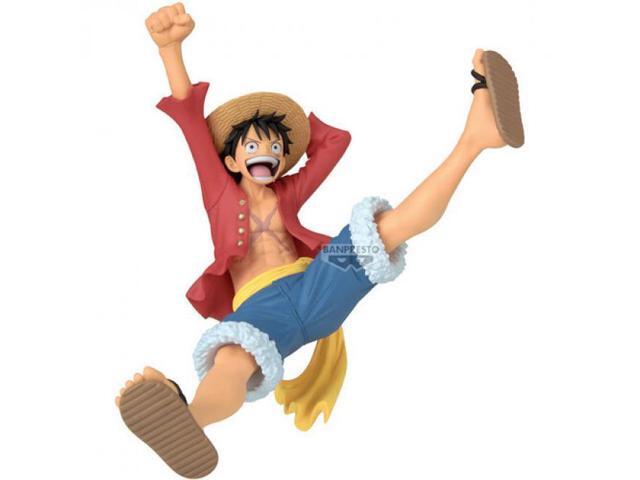 Banpresto One Piece Romance Dawn - Monkey. D.Luffy Vol.2 Statue - 71358