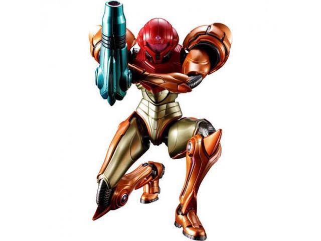 Tamashii Nations - Metroid Prime 4: Beyond - Chogokin - Samus Aran Action Figure