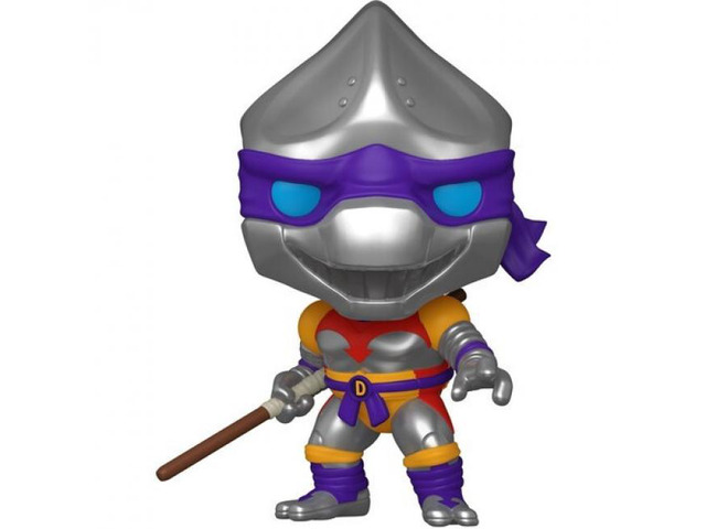 Funko POP! Animation: Godzilla x Teenage Mutant Ninja Turtles - Donatello x Jet Jaguar (TMNT) - 90584
