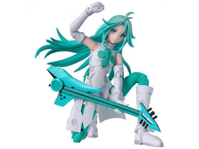 Tamashii Nations - To Be Hero X - S. H.Figuarts - Lucky Cyan Action Figure