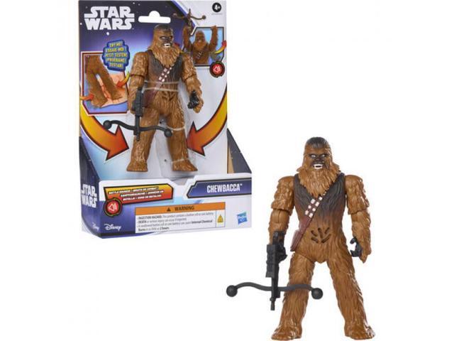 Star Wars - Action FX - Chewbacca Action Figure Star Wars - Action FX - Chewbacca Action Figure