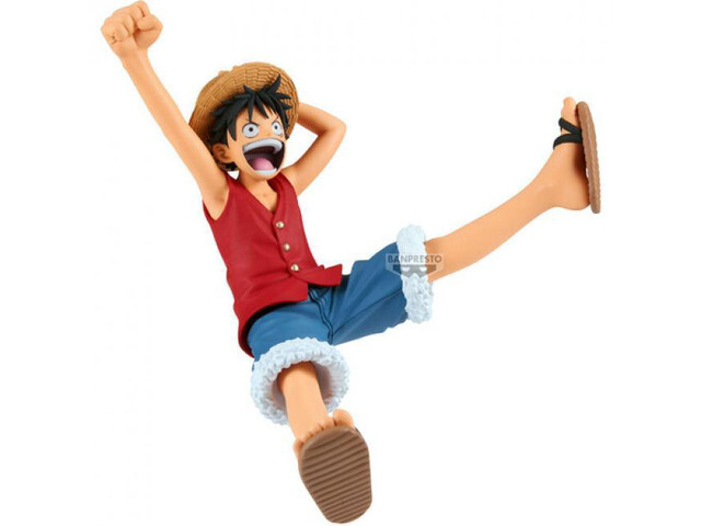 Banpresto One Piece Romance Dawn - Monkey. D.Luffy Vol.1 Statue - 71357