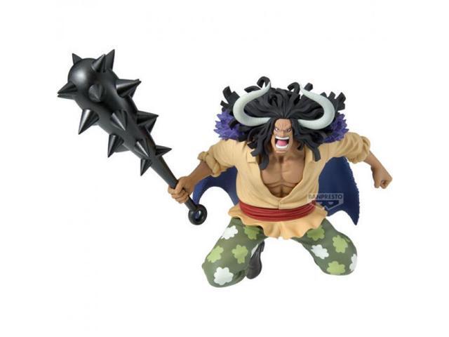 Banpresto One Piece Battle Record Extra Kaido Statue - 71365