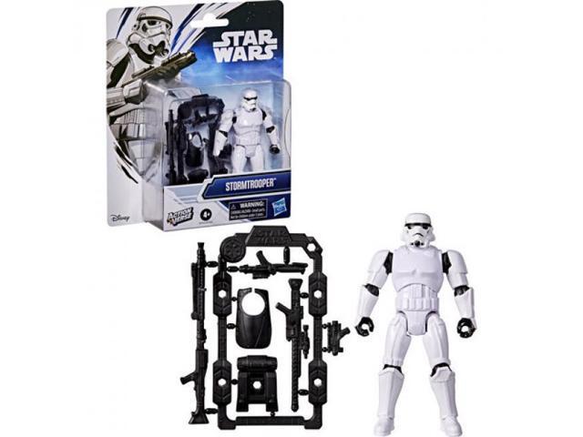 Hasbro Star Wars - ActionVerse - Stormtrooper Action Figure & Accessories - G28705X00