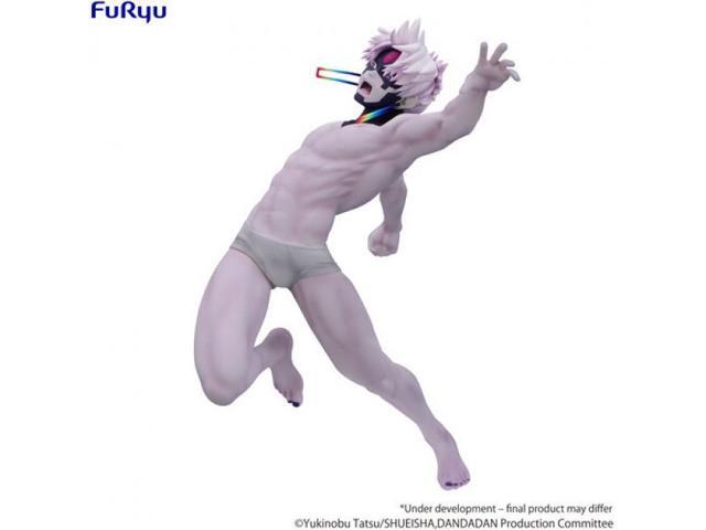 Furyu - Dan Da Dan Trio-Try-It Jiji (transformed) Statue
