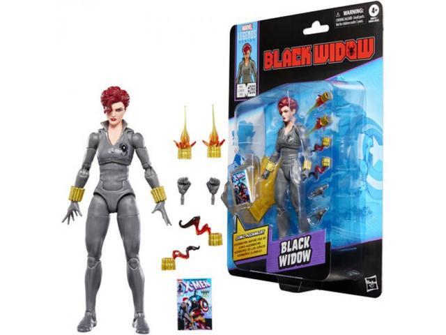 Hasbro Collectibles - Black Widow - Marvel Legends - Comics-Inspired Action Figure