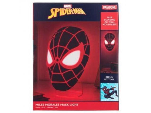 Marvel - Miles Morales Mask Light