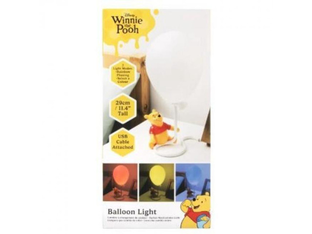 Disney - Winnie the Pooh Balloon Light