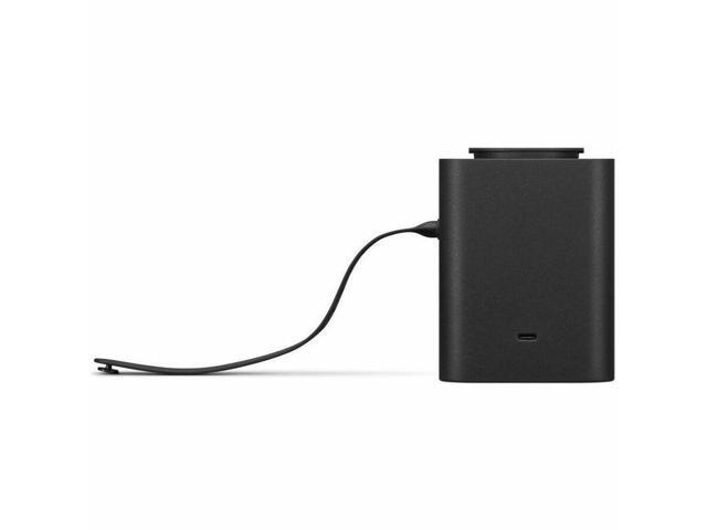 Lenovo Smart 19W Charging Station - 19 W - United States - 11.81' Cable - 5 V DC, 20 V DC Output - 1 A - Black - 1