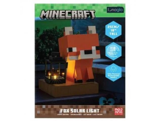 Minecraft - Fox Gnome Light