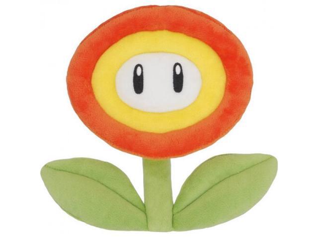 Nintendo - Super Mario - Fire Flower 6 inch plush