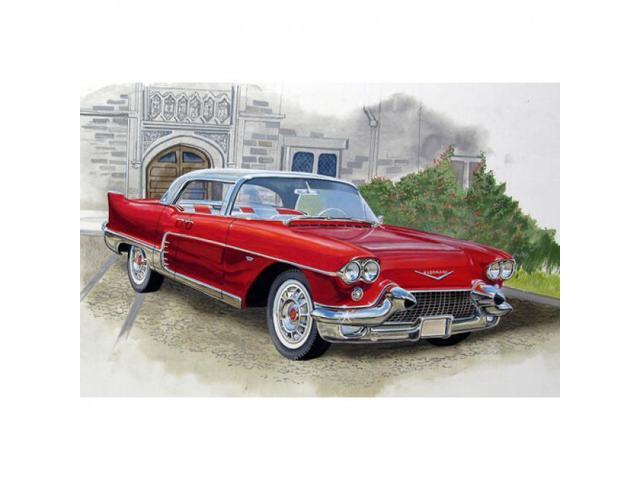 1957 Cadillac Eldorado Brougham 1/25 Scale Model Kit