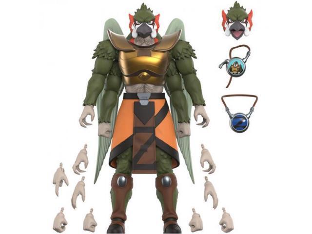 Super7 - ThunderCats - ULTIMATES! Wv15 - Zaxx Action Figure