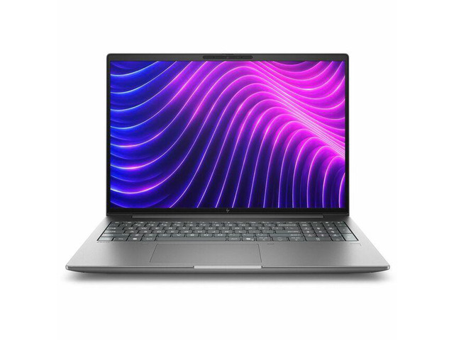 HP ZBook X G2i 16' Copilot+ PC Mobile Workstation - Intel Core Ultra 7 366H - 64 GB - 1 TB SSD - Windows 11 Pro - NVIDIA RTX PRO 1000 8GB - Wi-Fi 7...