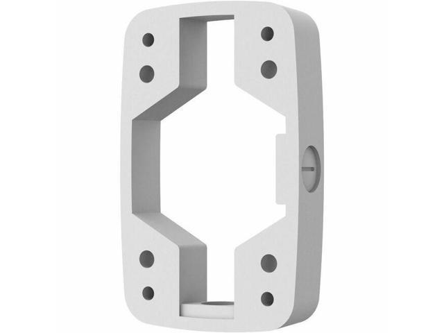 Hanwha Mounting Bracket - White - Aluminum