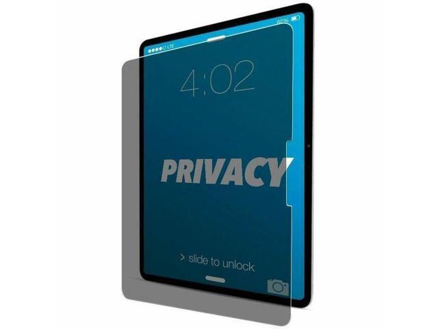 Cellairis Shell Shock Privacy Screen Protector - For 13' OLED, LCD iPad Pro 13 (2024), iPad Air 13 (2024) - Scratch Resistant, Dust Resistant - for...