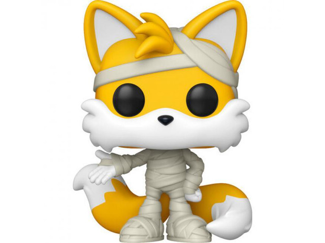 Funko POP! Games: Sonic - Tails as Mummy - 93527