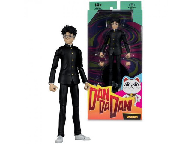 McFarlane Toys Dandadan - Okarun 7' Action Figure - 16936