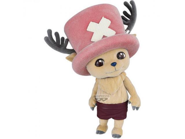 Banpresto - Netflix Live Action Series One Piece - Big Fluffy Puffy - Chopper Figure - 71500