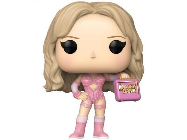 Funko POP! WWE: WWE - Tiffany Stratton, Money in the Bank (Glitter) - 93019
