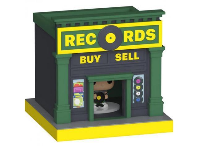 Funko Bitty POP! Towns: City Patron & Record Store - 93098