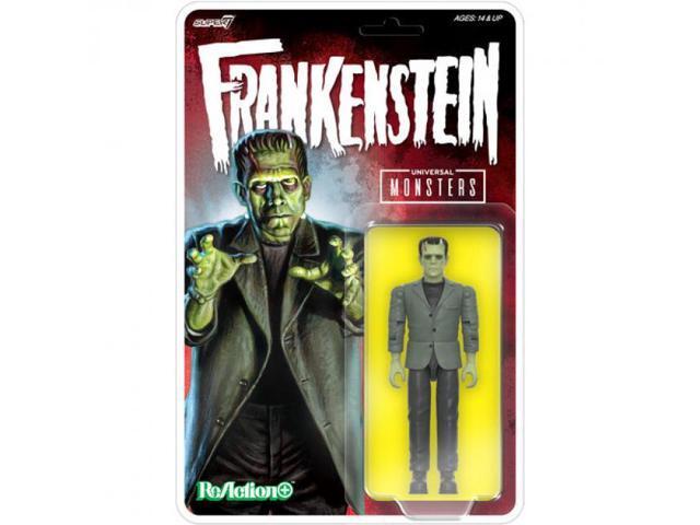 Super7 - Universal Monsters - ReAction+ Wv2 - Frankenstein