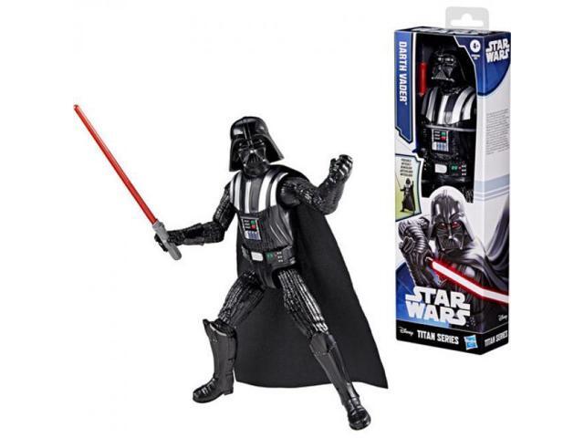 Hasbro Star Wars - Titan Series - 12 Inch Darth Vader Action Figure - G26865X00