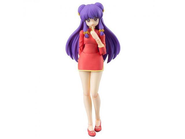 Tamashii Nations - Ranma 1/2 - S. H.Figuarts - Shampoo Action Figure