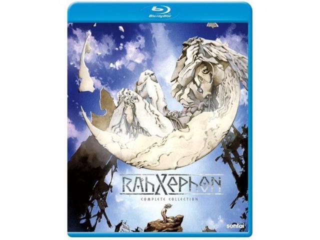 Rahxephon: Complete Collection