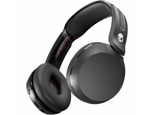 Skullcandy Icon 180 Headset - Alexa, Google Assistant - Stereo - Mini-phone (3.5mm), AUX - Wired/Wireless - Bluetooth - 32 Ohm - 20 Hz to 20 kHz -...
