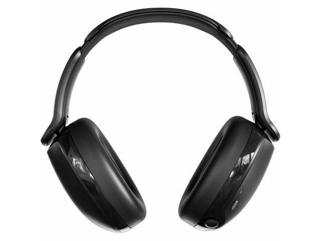 Skullcandy Wireless Headphones - Stereo - Mini-phone (3.5mm) - Wired/Wireless - Bluetooth - 32 Ohm - 20 Hz to 20 kHz - Over-the-ear, Over-the-head...