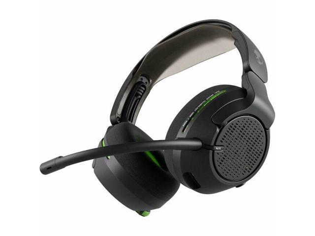 Skullcandy Multi-Platform Sensory Bass Wireless Gaming Headset - Stereo - USB Type A, Mini-phone (3.5mm) - Wireless - Bluetooth/RF - 36 Ohm - 20 Hz...