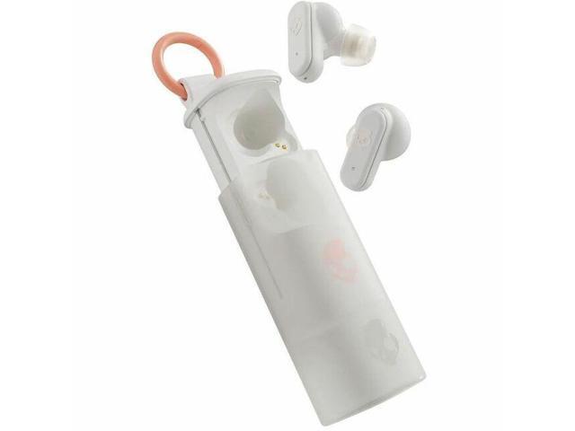 Skullcandy True Wireless Earbuds Dime Evo - Stereo - True Wireless - Bluetooth - 16 Ohm - 20 Hz to 20 kHz - Earbud - Binaural - In-ear - Bone, Orange