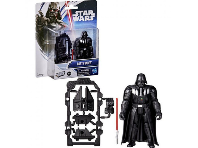 Star Wars - Actionverse - Darth Vader Action Figure