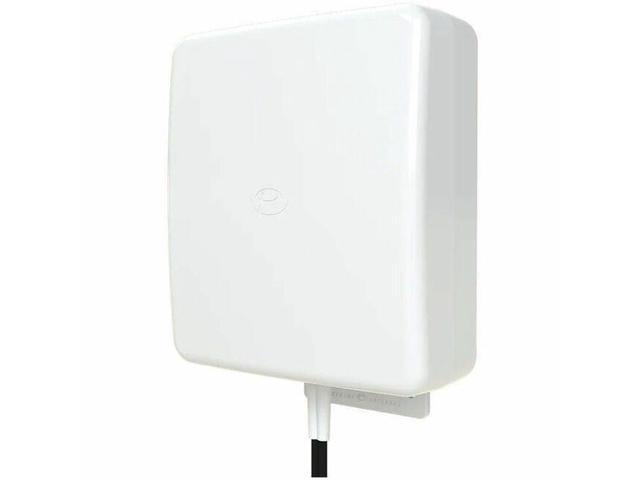 Panorama Antennas 2G/3G/4G MiMo Wall / Mast Antenna - 698 MHz to 960 MHz, 1710 MHz to 2170 MHz, 2200 MHz to 3800 MHz - 26 dB - 5 dBi - Cellular...