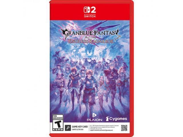 Granblue Fantasy: Relink - Endless Ragnarok (Game-Key Card) for Nintendo Switch 2
