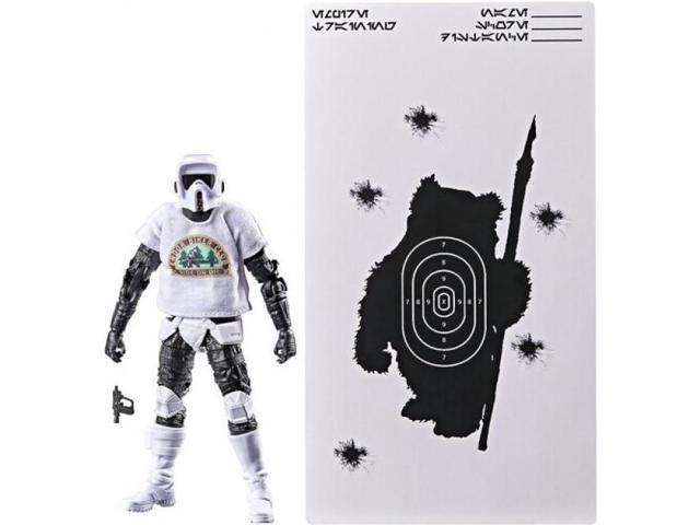 Hasbro Star Wars - Black Series - Scout Trooper, May the 4th Be With You Action Figure - G25445L00