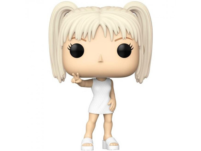 Funko POP! Rocks: Spice Girls - Baby Spice (Wannabe) - 86594